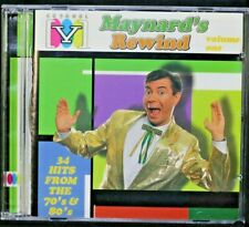 Maynard's Rewind Volume 1 - Channel V - CD Sent Tracked (C1288) picture