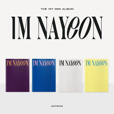 NAYEON(TWICE) - 1st Mini Album [IM NAYEON] picture