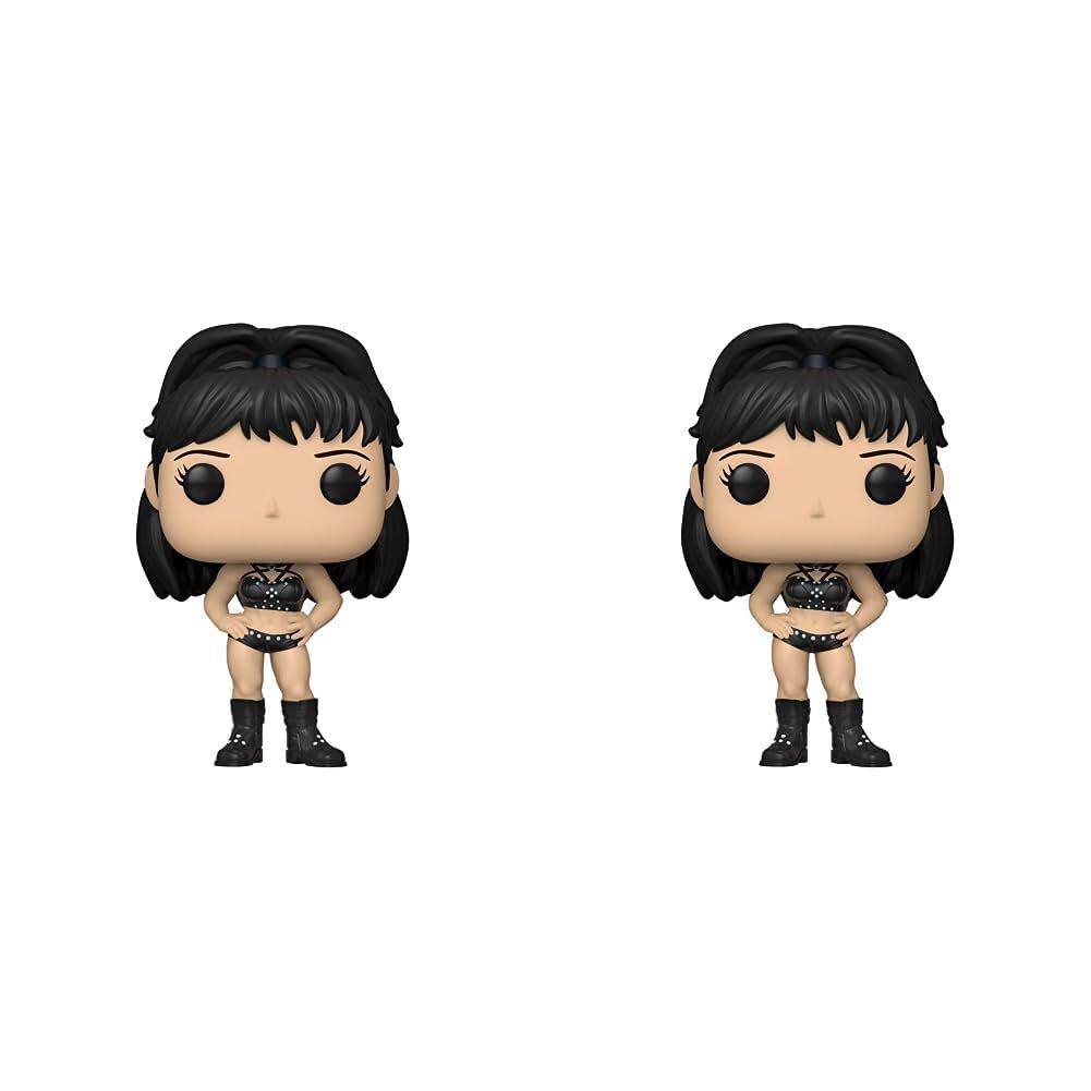 Funko Pop: WWE: Chyna (Pack of 2) 1 Count (Pack of 2) Chyna
