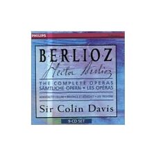 Berlioz: Complete Operas -  CD M7VG The Fast  picture