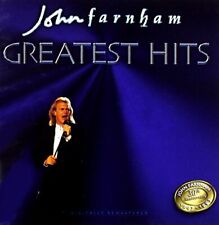 John Farnham - John Farnham Greatest Hits - John Farnham CD 5HVG The Fast Free picture