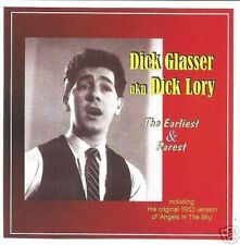 DICK GLASSER(DICK LORY) -