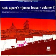 Herb Alpert's Tijuana Brass – Volume 2 - 1966-A&M SP 103 Vinyl LP Album  VG+/VG+ picture