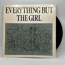 Everything But The Girl - Self Titled - 1984 US 1st Press (NM) Ultrasonic Clean picture