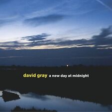 A New Day At Midnight [CD] David Gray [*READ*, VERY GOOD] picture