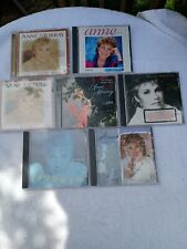 7 CD Lot Anne Murray CDs In Case & Original Artwork  picture
