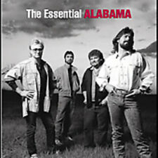 Essential by Alabama (CD, 2005) New Sealed 2 Discs 42 #1 Hits picture