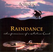 Dan Gibson Solitudes-Raindance Impressions of A Native Land CD picture