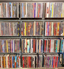 Wholesale Assorted Random CDs Music Lot 100 Diverse Artists GOOD-MINT CONDITION picture