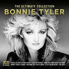 Bonnie Tyler - The Ultimate Collection - Bonnie Tyler CD FGVG The Fast Free picture