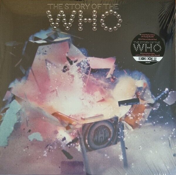 THE WHO - THE STORY OF THE WHO RSD 2024