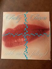 Pretty Poison- Catch Me (I'm Falling) 1987 96752-0 Vinyl 12'' Vintage picture