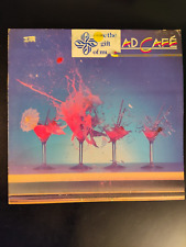 Sad Cafe - Self Titled (Sad Cafe) - 33rpm LP 12