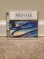 Classics from the Movies [Madacy] (2 CDs, Feb-2004, Golden Classics; Movies) picture
