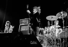 Malcolm Young Angus Young Phil Rudd From ACDC Perform Live 2 Old Music Photo picture