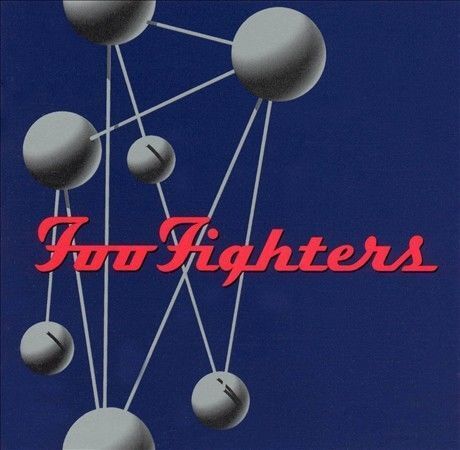 Foo Fighters : The Colour and the Shape CD (1997)
