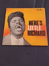 Here's Little Richard- TITLE - 12