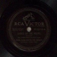 SPIKE JONES  DANCE OF THE HOURS / NONE BUT THE LONELY HEART RCA 78 RPM 187-82 picture
