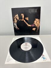 Mirage [LP] by Fleetwood Mac (Vinyl, Warner Bros. Records Record Label) VG+ picture