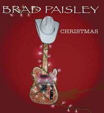 Brad Paisley Christmas - Audio CD By Brad Paisley - VERY GOOD picture