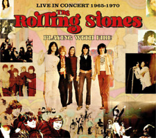 The Rolling Stones Live in Concert 1965-1970 (CD) Album (UK IMPORT) picture