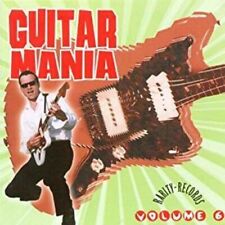 Various Guitar Mania Vol.6 (CD) picture