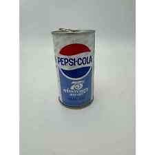 Vintage 75th Pepsi-Cola Anniversary 1898-1973 Commemorative Musical Can picture
