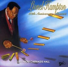 Lionel Hampton 50th Anniversary Concert (CD) picture