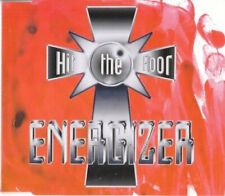 HIT THE FLOOR - Energizer [single-] - CD - **BRAND NEW/STILL SEALED** - RARE picture