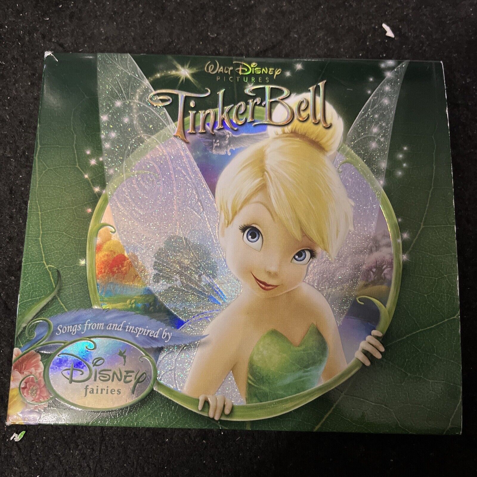 Disney Fairies: Tinkerbell by Disney (CD, Oct-2008, Walt Disney)