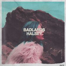 HALSEY - BADLANDS [DELUXE EDITION] NEW CD picture