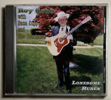 Roy Cobb and the Coachmen - Lonesome Ruben (CD 2001) Bluegrass Country BRAND NEW picture