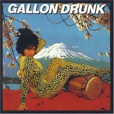 GALLON DRUNK: TONITE THE SINGLES BAR [CD] picture