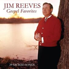 JIM REEVES Gospel Favorites (CD) picture