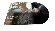 Vintage Conway Twitty I'm Not Through Loving You Yet LP Record Vinyl Album picture
