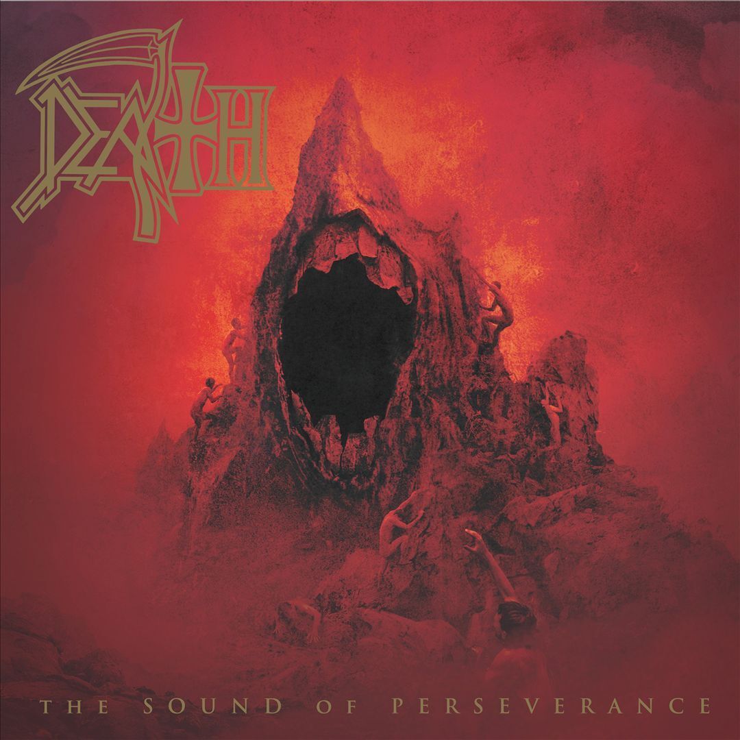 DEATH THE SOUND OF PERSEVERANCE NEW VINYL