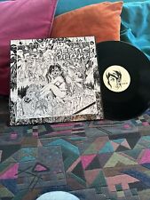 Septic Death ~ Now That I Have The Attention ~ LP ~ Vinyl ~ Punk ~ KBD picture