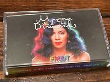 MARINA & THE DIAMONDS Froot Cassette (BLUE) RARE picture