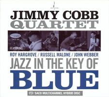 JIMMY COBB QUARTET Jazz In The Key Of Blue SACD Hybrid picture
