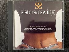 Various - Sisters Of Swing (CD, Comp, PDO) picture