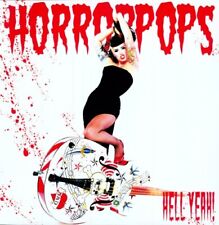 HorrorPops - Hell Yeah [New Vinyl LP] picture