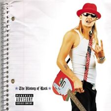 KID ROCK - The History Of Rock [PA] CD picture