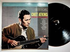 1962 Chet Atkins Finger-Style Guitar Vinyl LP Record picture