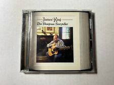 James King The Bluegrass Storyteller 11661 0551 2 CD First Edition EX picture
