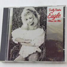 Eagle When She Flies Dolly Parton CD 1991 Columbia Country Music picture