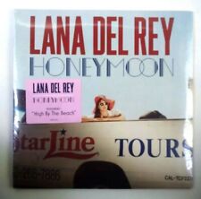 HONEYMOON Lana Del Rey 2x LP Black Vinyl Sealed & Perfect Condition picture