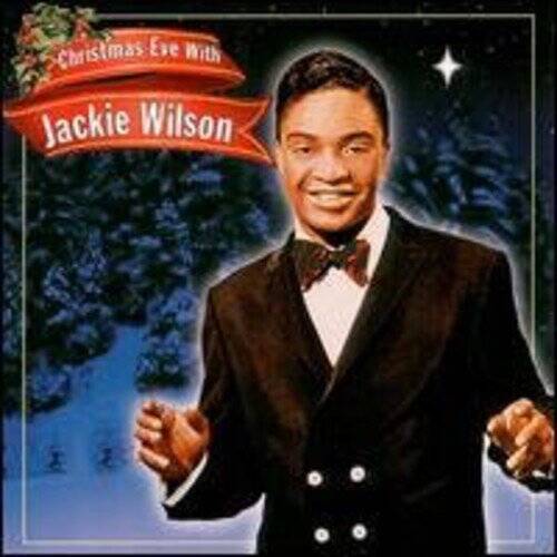 Christmas Eve With Jackie Wilson - Audio CD By Wilson, Jackie - VERY GOOD