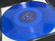 Original Kanye West Jesus Is King Vinyl Album Blue Vinyl -- NEW SEALED picture