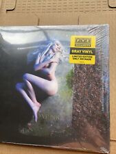 The pretty wreckless - Death by Rock and Roll Limited /300 Gray Vinyl LP picture