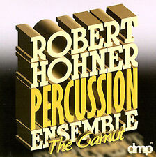 Robert Hohner : Gamut CD (1994) picture